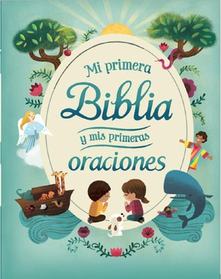 Book cover for Mi Primera Biblia Y MIS Primeras Oraciones