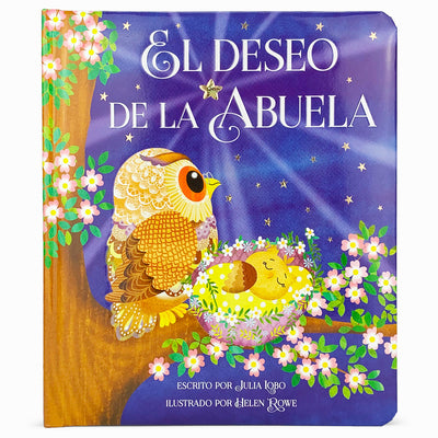 Book cover for El Deseo de la Abuela = Grandma Wishes
