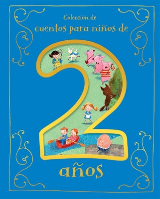 Book cover for Cuentos Para Niños de 2 Años (Spanish Edition)