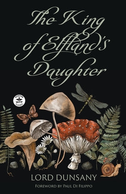 Book cover for The King of Elfland's Daughter