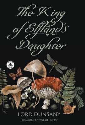 Book cover for The King of Elfland's Daughter