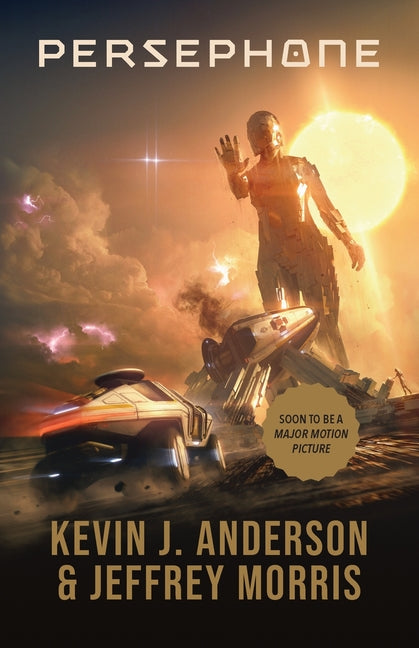 Book cover for Persephone