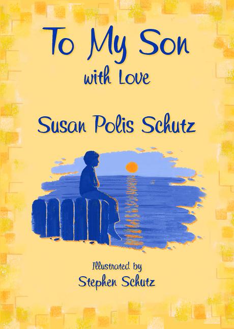 Book cover for To My Son with Love