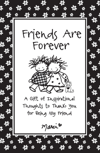 Book cover for Friends Are Forever