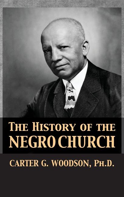 Book cover for History of the Negro Church