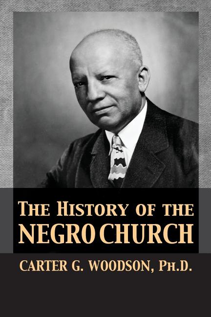 Book cover for History of the Negro Church