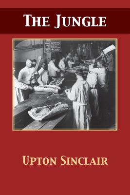 Book cover for The Jungle