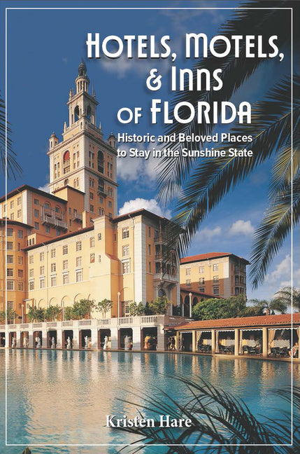 Book cover for Hotels, Motels, and Inns of Florida