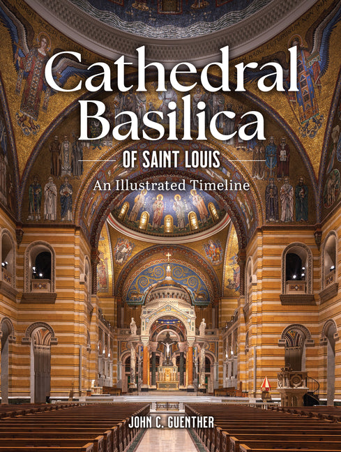 Book cover for Cathedral Basilica of St. Louis