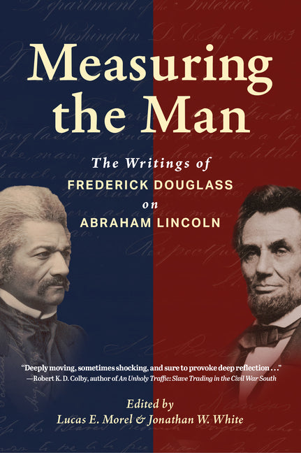 Book cover for Measuring the Man