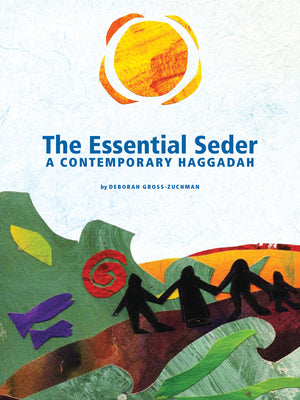 Book cover for The Essential Seder: A Contemporary Haggadah