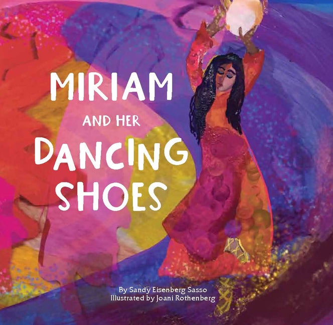 Book cover for Miriam and Her Dancing Shoes