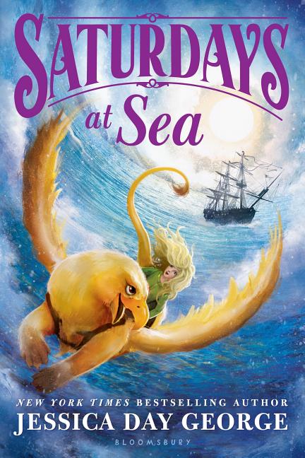 Book cover for Saturdays at Sea