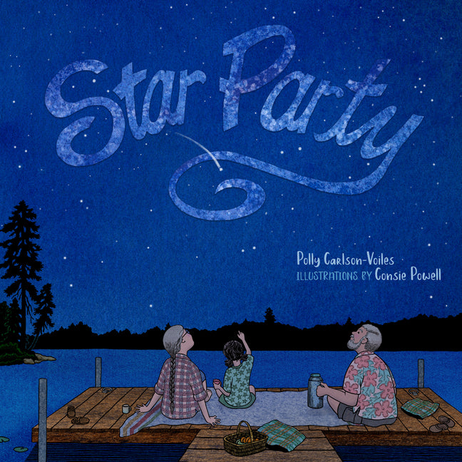 Book cover for Star Party