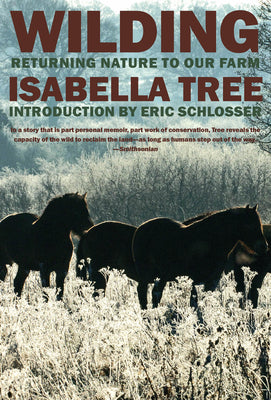 Book cover for Wilding: Returning Nature to Our Farm