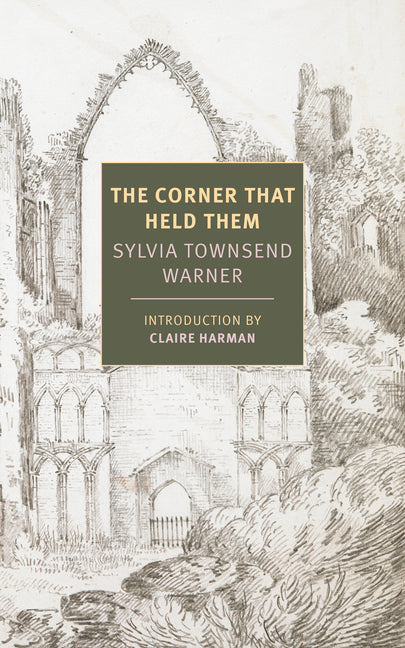 Book cover for Corner That Held Them