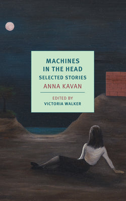 Book cover for Machines in the Head: Selected Stories