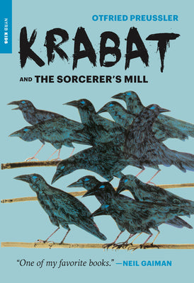 Book cover for Krabat and the Sorcerer's Mill
