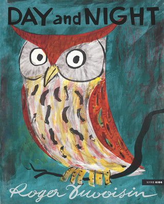 Book cover for Day and Night