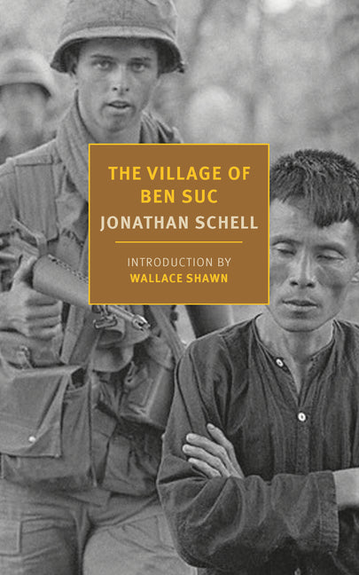 Book cover for Village of Ben Suc
