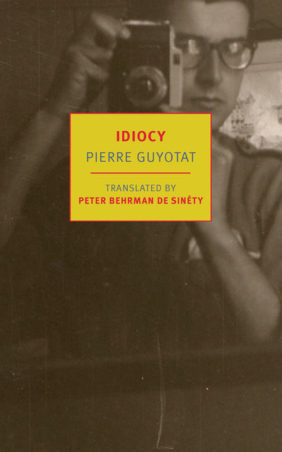Book cover for Idiocy