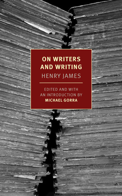 Book cover for On Writers and Writing: Selected Essays