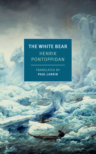 Book cover for White Bear