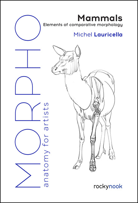 Book cover for Morpho: Mammals: Elements of Comparative Morphology