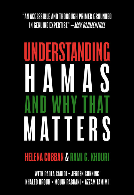 Book cover for Understanding Hamas: And Why That Matters