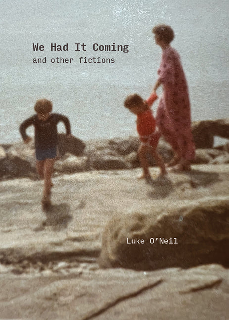 Book cover for We Had It Coming: And Other Fictions