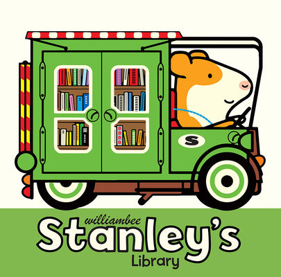 Book cover for Stanley's Library