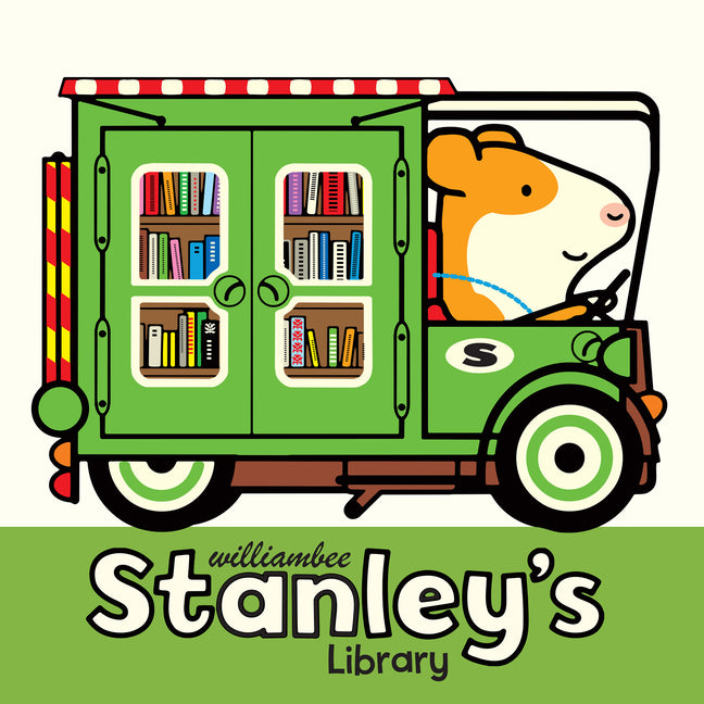 Book cover for Stanley's Library