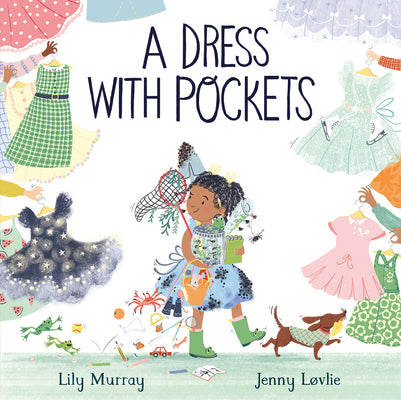 Book cover for A Dress with Pockets
