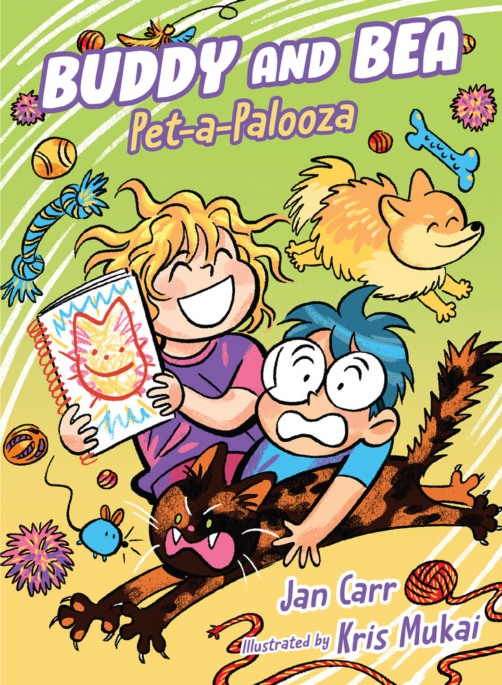 Book cover for Pet-A-Palooza