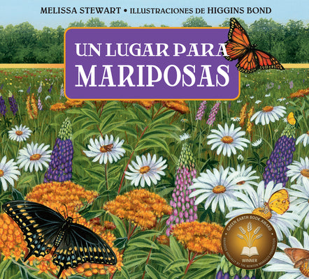 Book cover for Un Lugar Para Las Mariposas