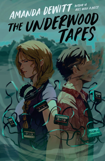 Book cover for Underwood Tapes
