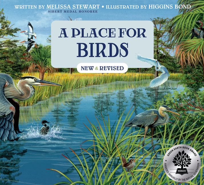 Book cover for Place for Birds (Third Edition)