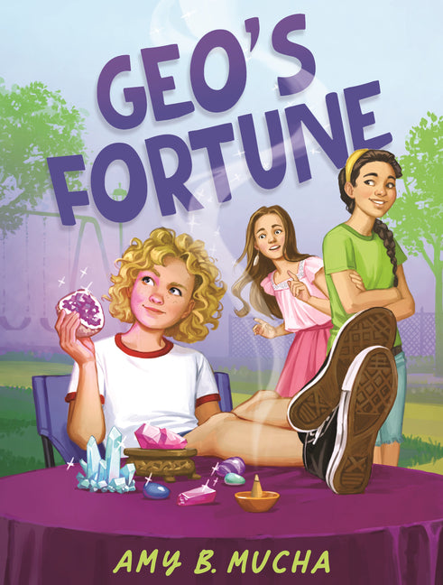 Book cover for Geo's Fortune