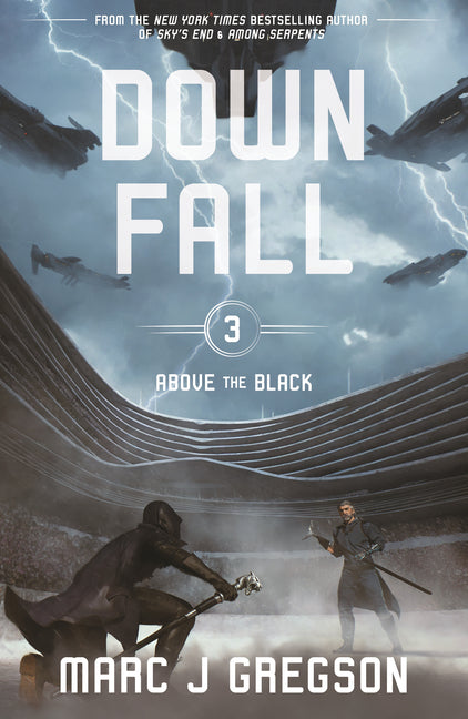 Book cover for Downfall