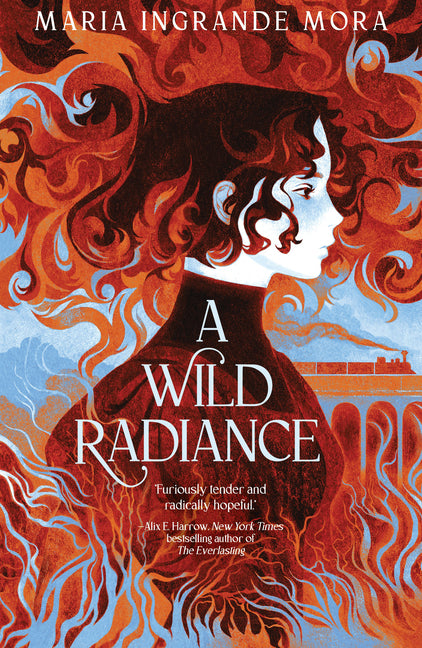 Book cover for Wild Radiance