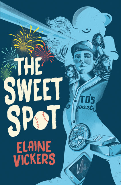 Book cover for Sweet Spot