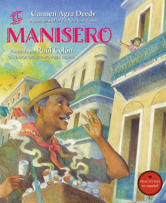 Book cover for El Manisero