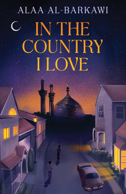 Book cover for In the Country I Love