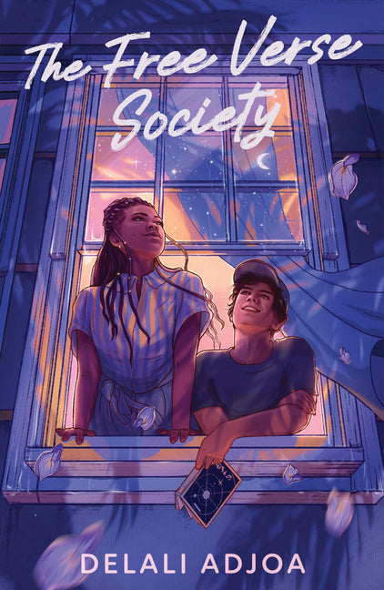 Book cover for Free Verse Society