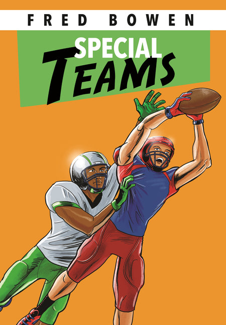 Book cover for Special Teams