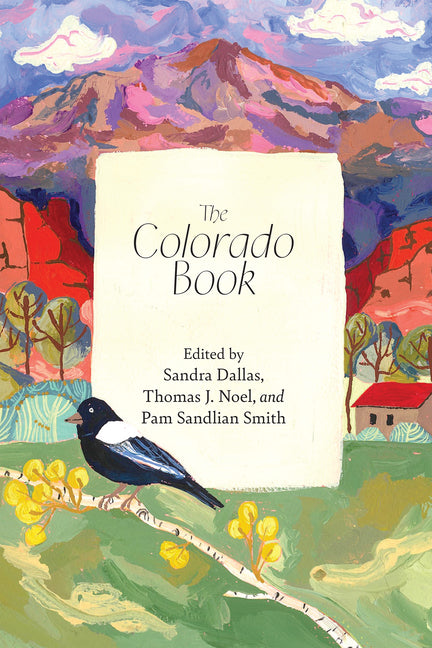 Book cover for Colorado Book