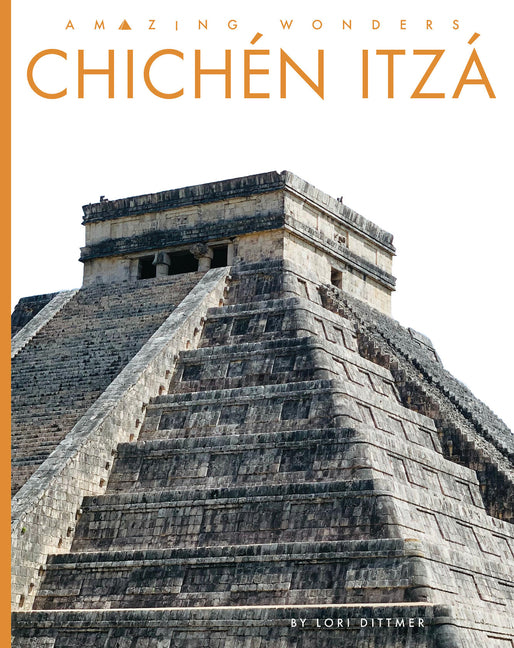Book cover for Chichén Itzá