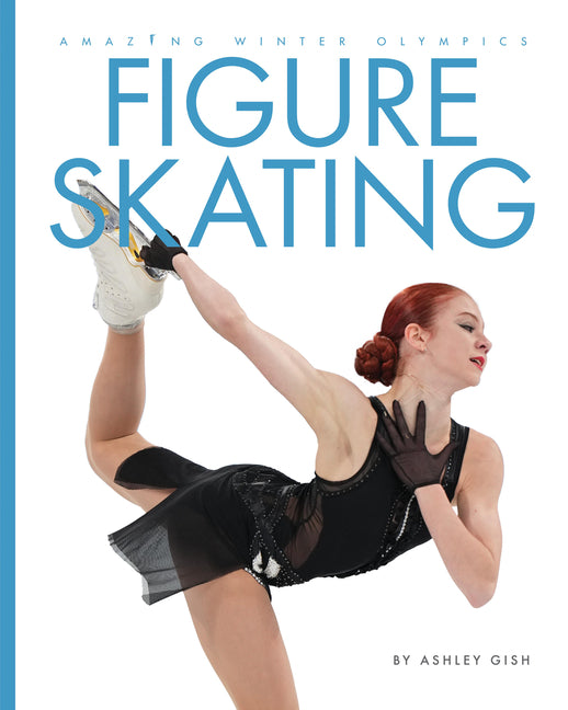 Book cover for Figure Skating