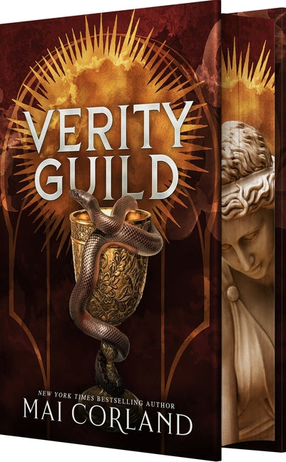 Book cover for Verity Guild