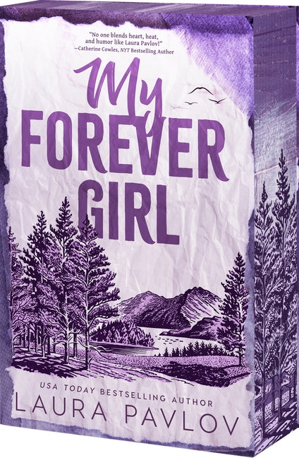 Book cover for My Forever Girl